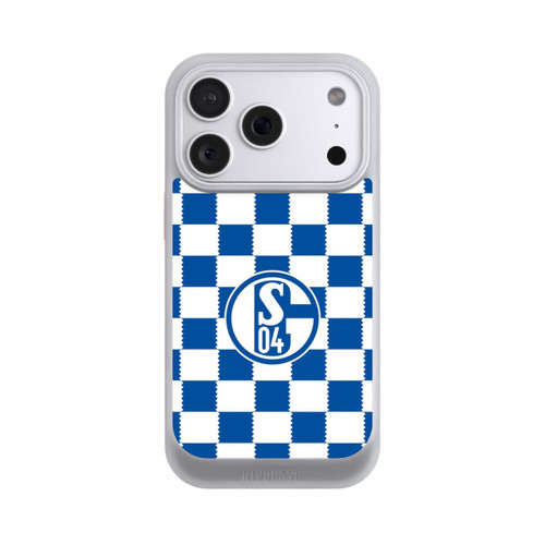 Apple iPhone 18 Pro NIVOcore Muster Schalke 04