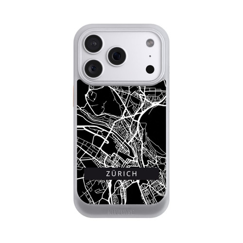 Apple iPhone 18 Pro NIVOcore Zürich Stadtkarte
