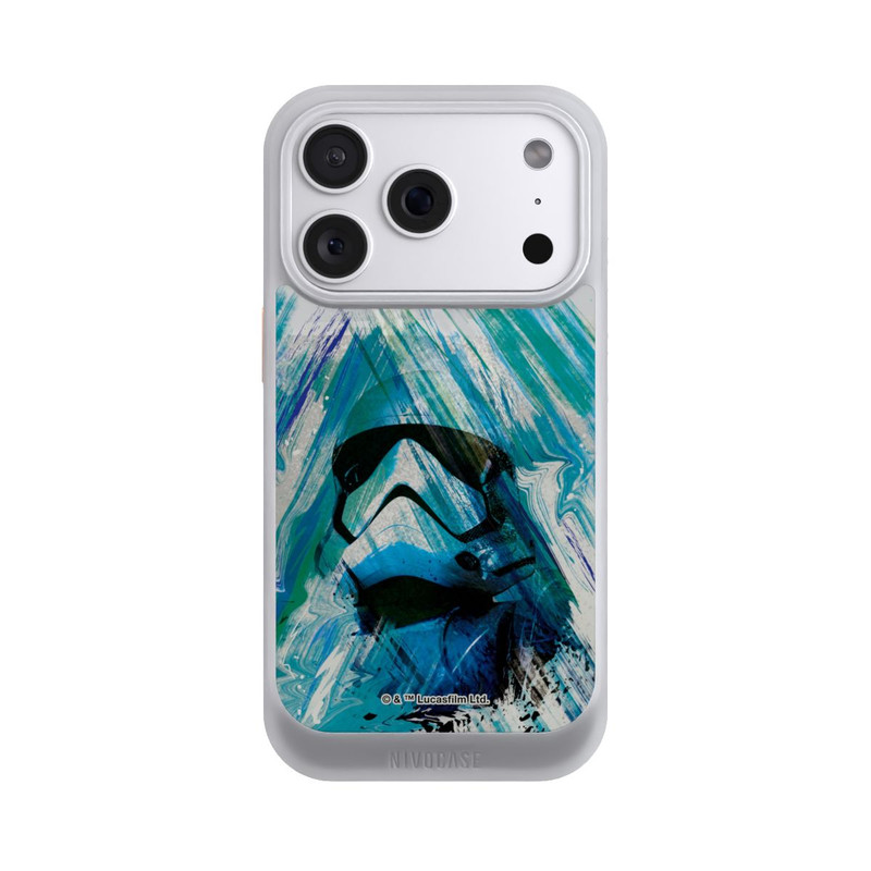 iPhone 18 Pro NIVOcore Colorful Stormtrooper - Star Wars Episode IX
