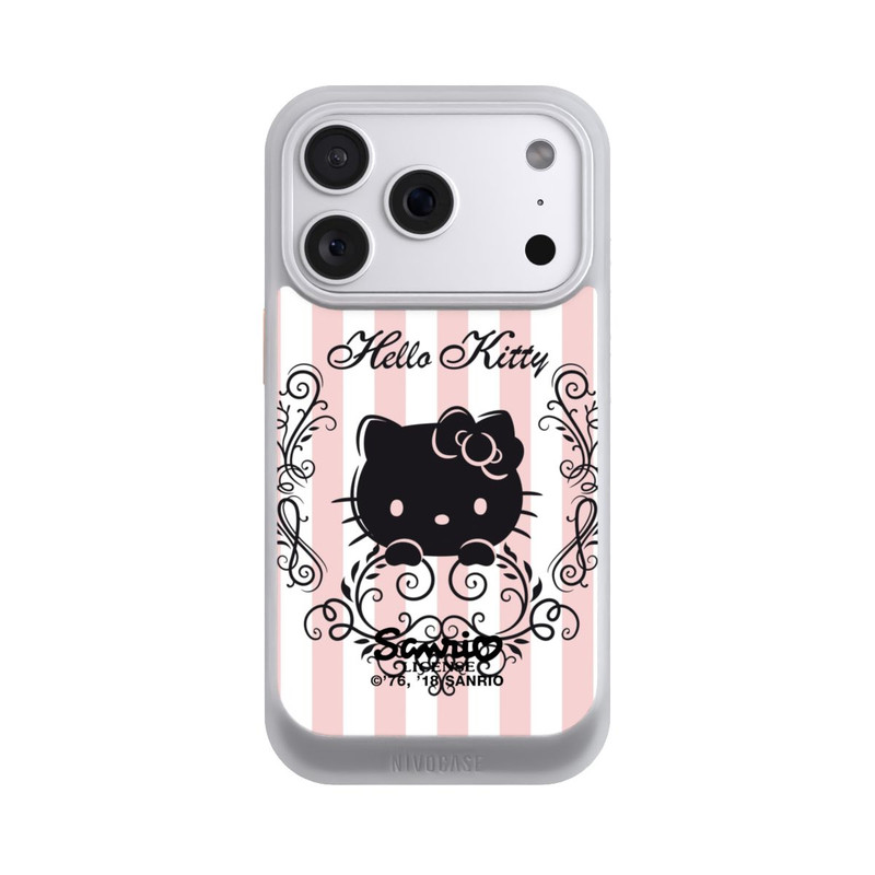 iPhone 18 Pro NIVOcore Hello Kitty Elegant