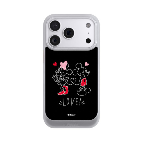 Apple iPhone 18 Pro NIVOcore Mouse in Love black