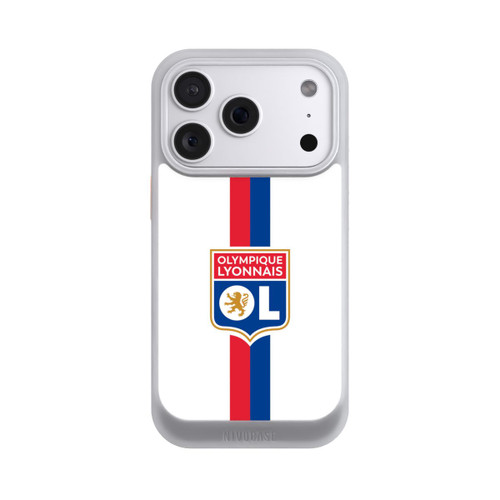 Apple iPhone 18 Pro NIVOcore Olympique Lyonnais Logo