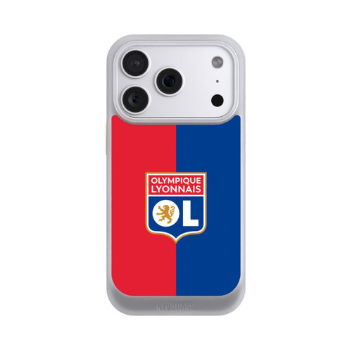 Apple iPhone 18 Pro NIVOcore Olympique Lyonnais Logo 2