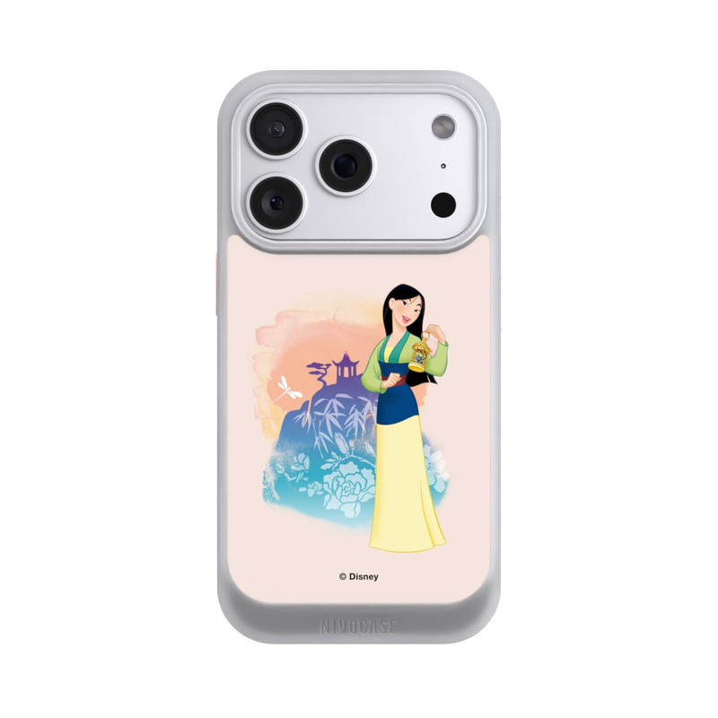 iPhone 18 Pro NIVOcore Mulan Sunset Mood