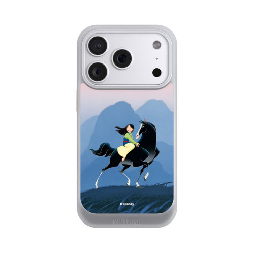 Apple iPhone 18 Pro NIVOcore Mulan Touch of Freedom