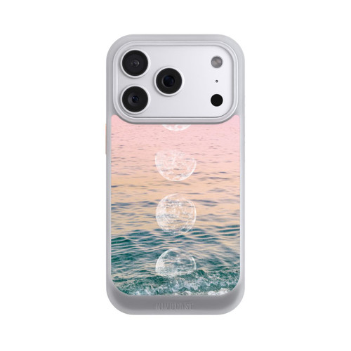 Apple iPhone 18 Pro NIVOcore Mondphasen am Strand