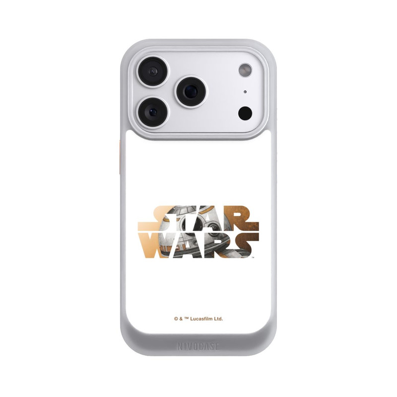 iPhone 18 Pro NIVOcore BB8 Logo Star Wars