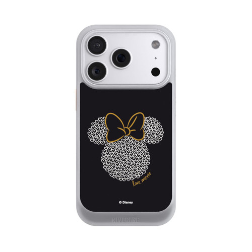 Apple iPhone 18 Pro NIVOcore Minnie Black and White