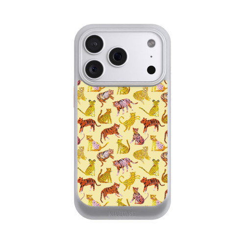 Apple iPhone 18 Pro NIVOcore Tiger und Leoparden Savannah