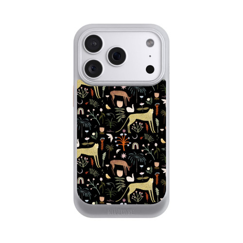 Apple iPhone 18 Pro NIVOcore Wilde Gartenbuchstaben von Léa Le Pivert