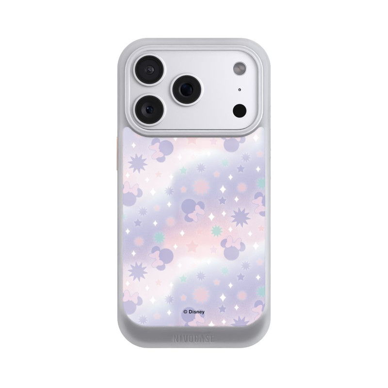 iPhone 18 Pro NIVOcore Minnie Star Pattern