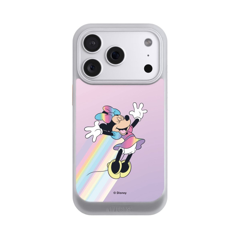 iPhone 18 Pro NIVOcore Minnie Rainbow