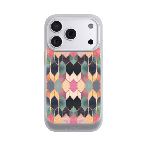 Apple iPhone 18 Pro NIVOcore Bunte Glasscheibe
