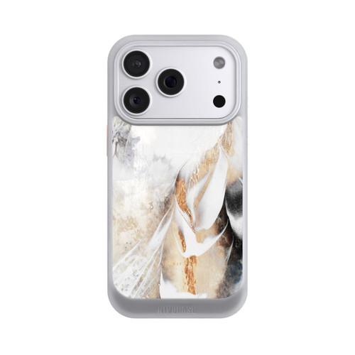 Apple iPhone 18 Pro NIVOcore Beruhige Deine Seele Golddruck