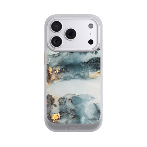 Apple iPhone 18 Pro NIVOcore Flutwellen Golddruck