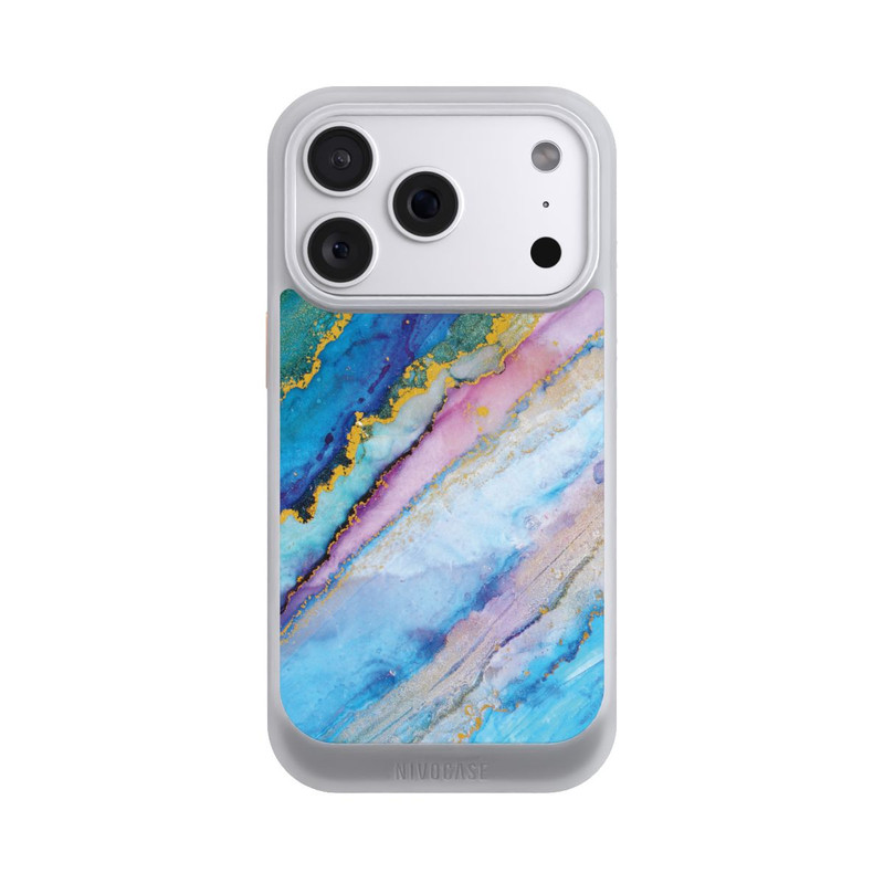 iPhone 18 Pro NIVOcore Blau Tinte in Wasser