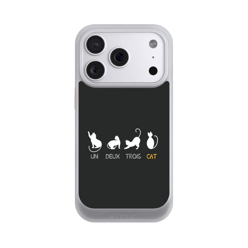 iPhone 18 Pro NIVOcore Un Deux Trois Cat