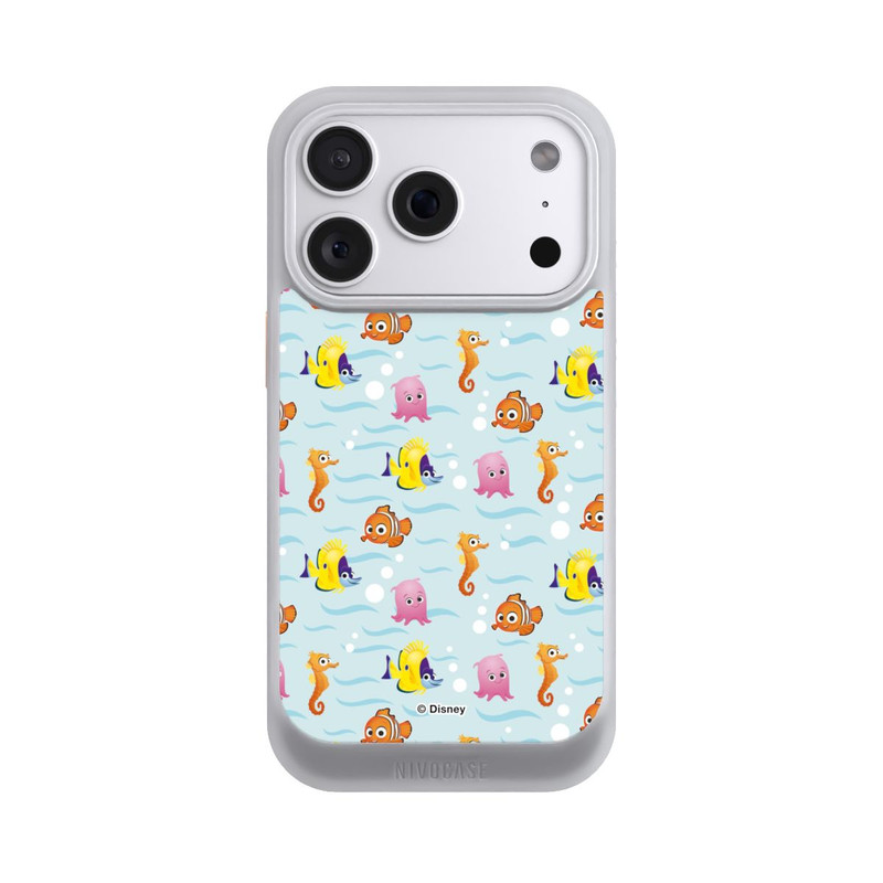 iPhone 18 Pro NIVOcore Nemo Muster