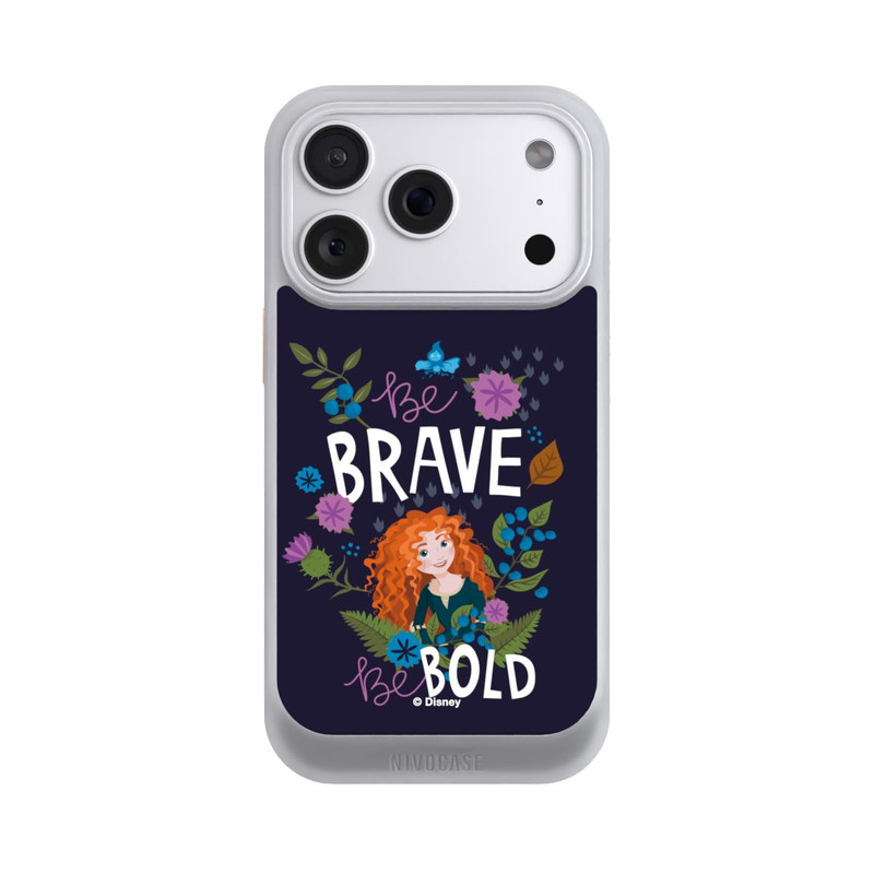 iPhone 18 Pro NIVOcore Be Brave | Be Bold