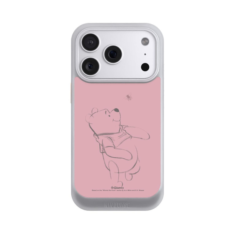 iPhone 18 Pro NIVOcore Winnie the Pooh and Bee
