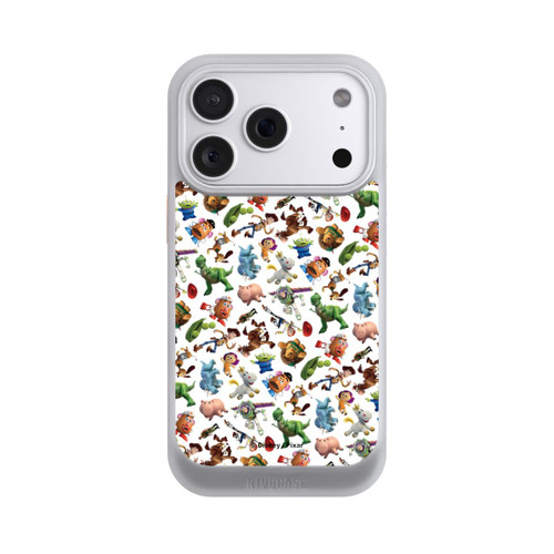 Apple iPhone 18 Pro NIVOcore Toy Story-Muster 