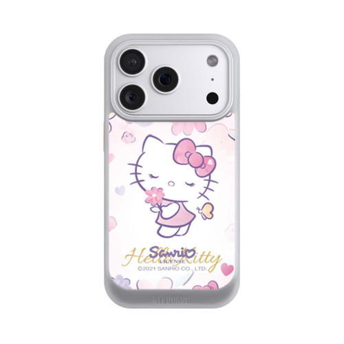Apple iPhone 18 Pro NIVOcore Hallo Kitty Blume