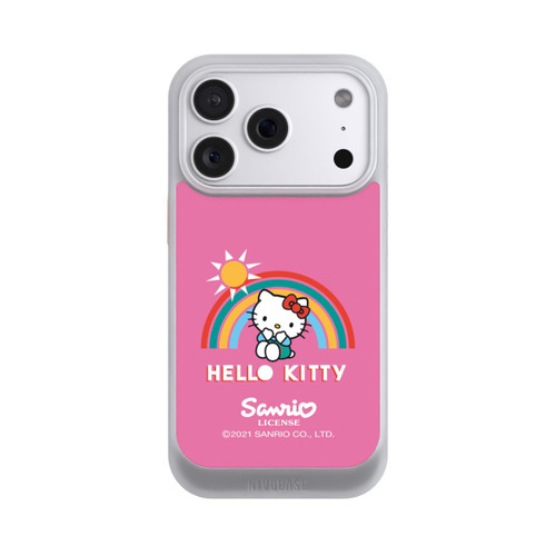 Apple iPhone 18 Pro NIVOcore Hallo Kitty Regenbogen