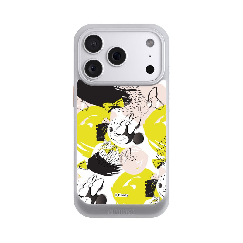 iPhone 18 Pro NIVOcore Minnie Abstrakt