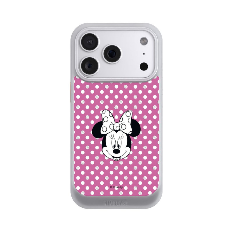 iPhone 18 Pro NIVOcore Minnie Polka Dots
