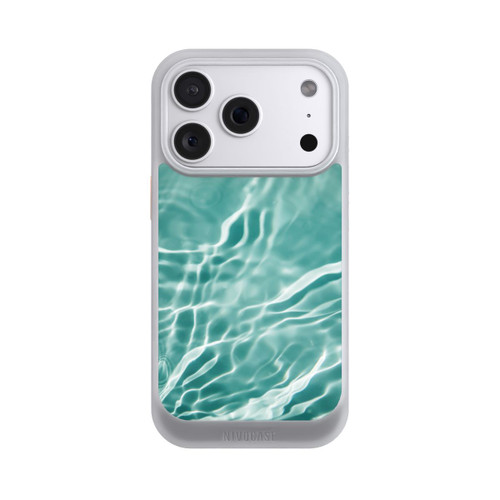 Apple iPhone 18 Pro NIVOcore Wasser Textur