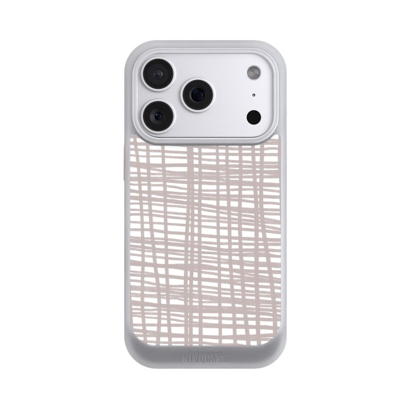 iPhone 18 Pro NIVOcore Kleinkariert