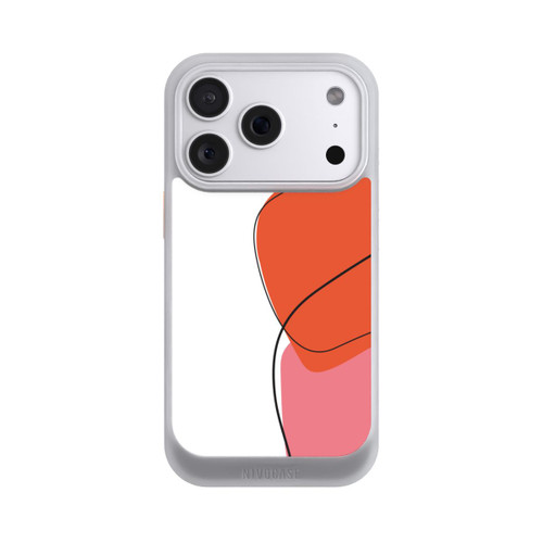 Apple iPhone 18 Pro NIVOcore Meine orangefarbene Kunst