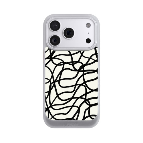 Apple iPhone 18 Pro NIVOcore Schwarze Linien