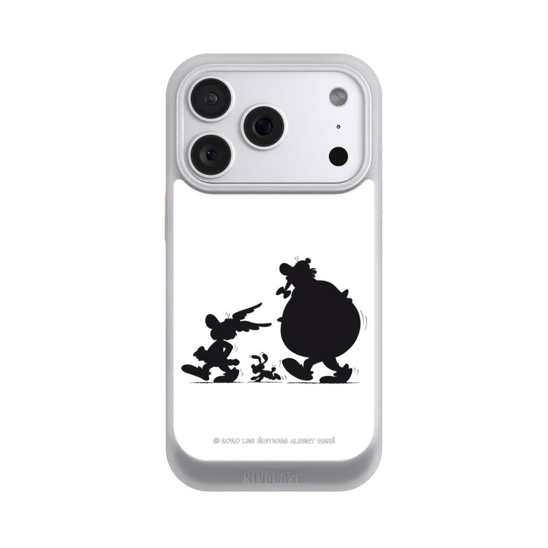 iPhone 18 Pro NIVOcore Asterix & Obelix Schatten