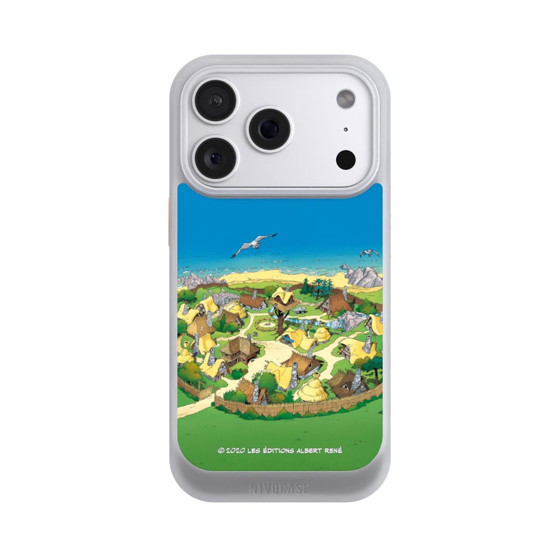 iPhone 18 Pro NIVOcore Dorf von Asterix & Obelix