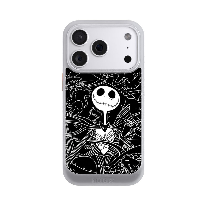 iPhone 18 Pro NIVOcore Jack Scratch Tim Burtons Nightmare before Christmas