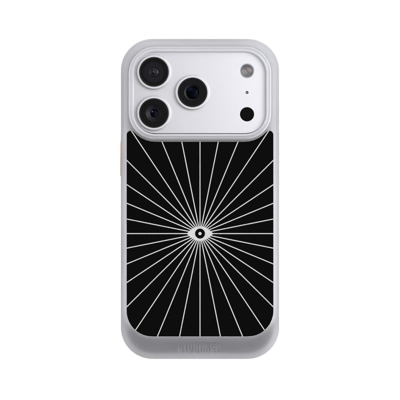 iPhone 18 Pro NIVOcore Abstraktes Auge