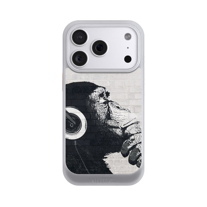 iPhone 18 Pro NIVOcore Musiker Affe
