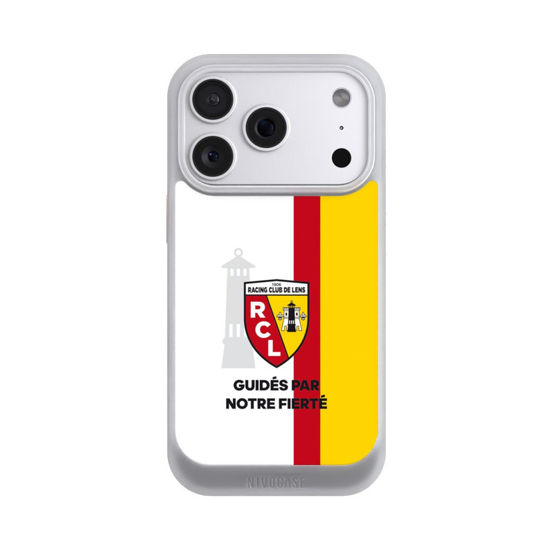 iPhone 18 Pro NIVOcore RC Lens Unser Stolz