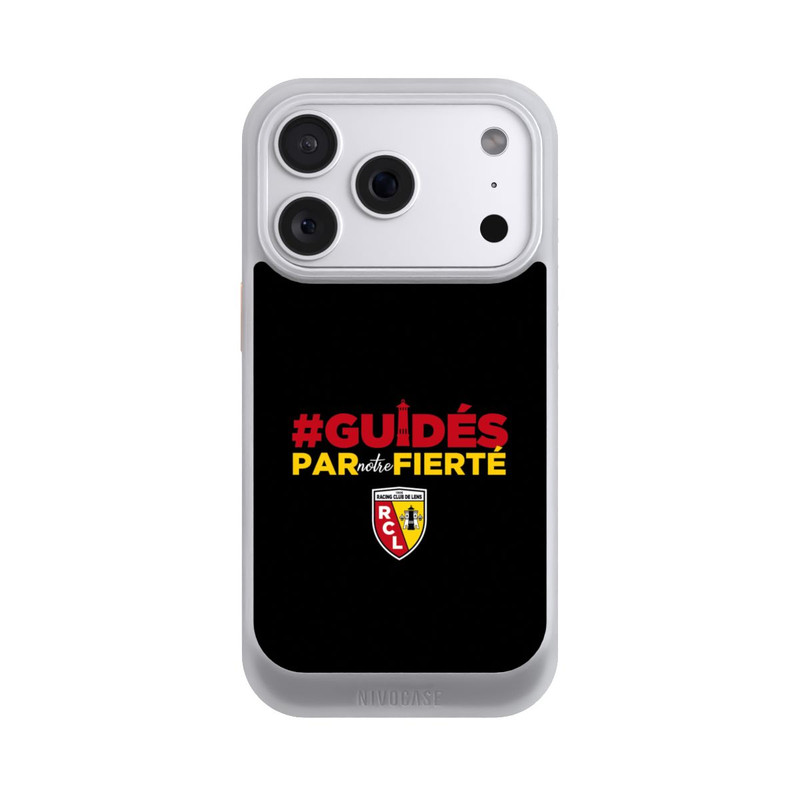 iPhone 18 Pro NIVOcore RC Lens Geleitet von unserem Stolz