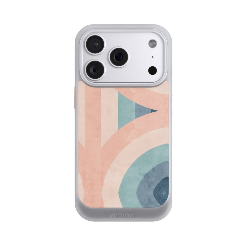 iPhone 18 Pro NIVOcore Nur ein Regenbogen