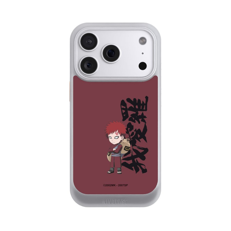 iPhone 18 Pro NIVOcore Gaara SD