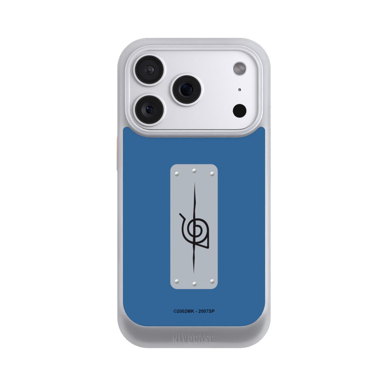 iPhone 18 Pro NIVOcore Sasuke Stirnband
