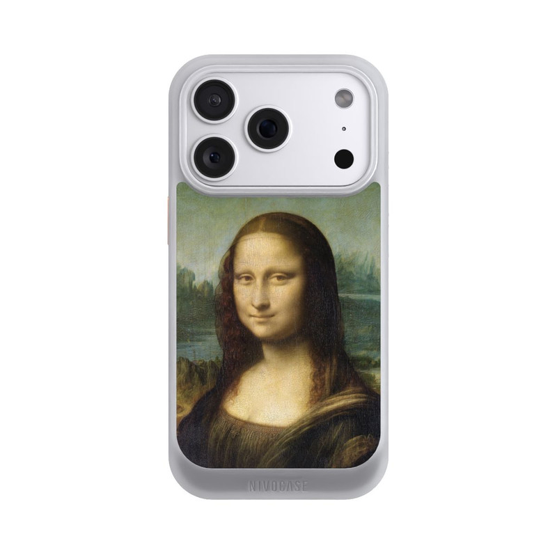 iPhone 18 Pro NIVOcore Mona Lisa von Leonardo da Vinci