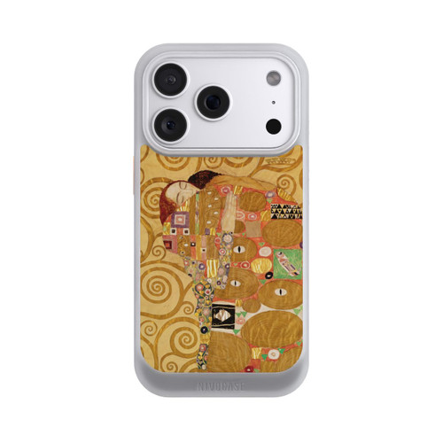 Apple iPhone 18 Pro NIVOcore Vollendung von Gustav Klimt