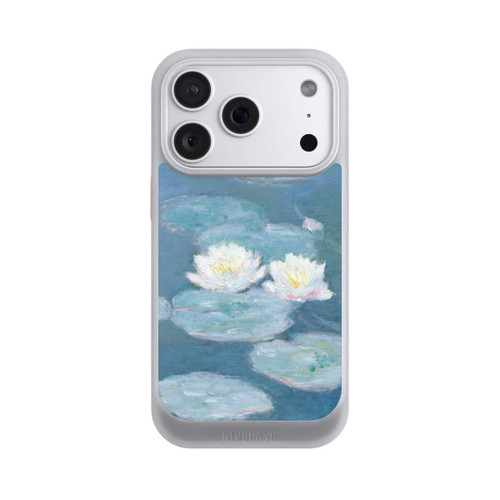 Apple iPhone 18 Pro NIVOcore Seerosenabend von Claude Monet