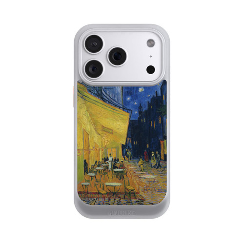 Apple iPhone 18 Pro NIVOcore Cafe Terrace Place du Forum von Vincent Van Gogh