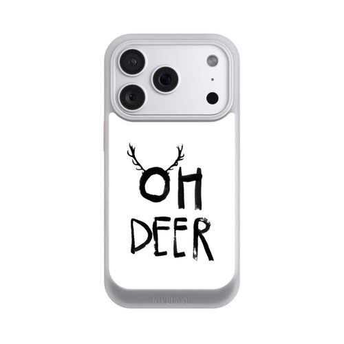 Apple iPhone 18 Pro NIVOcore Oh Deer