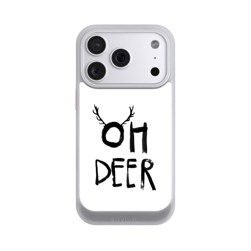 iPhone 18 Pro NIVOcore Oh Deer
