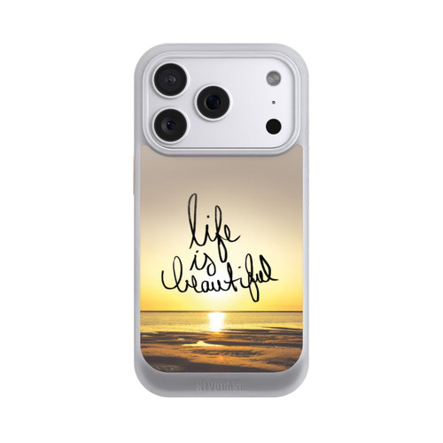 Apple iPhone 18 Pro NIVOcore Life Is Beautiful